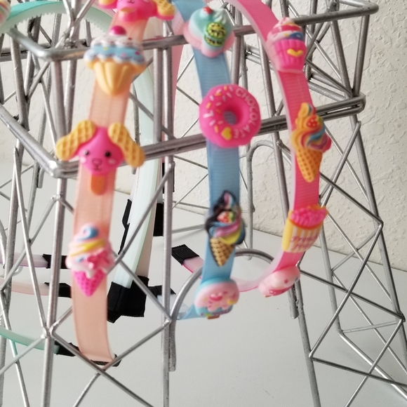 Kawaii Candy Cartoon Charm Headband - Picture 5 of 12